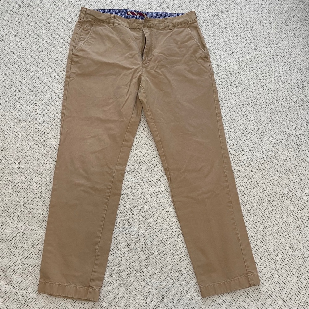 Khaki Brooks Brothers Chinos